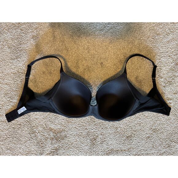 Ultimate Side Smoother Underwire T-Shirt Bra, Size 36D - Picture 4 of 8